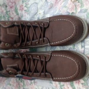Mens levis boots size 13